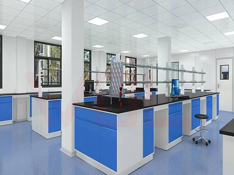 Aprovechar al máximo el espacio: soluciones prácticas para el diseño compacto del laboratorio