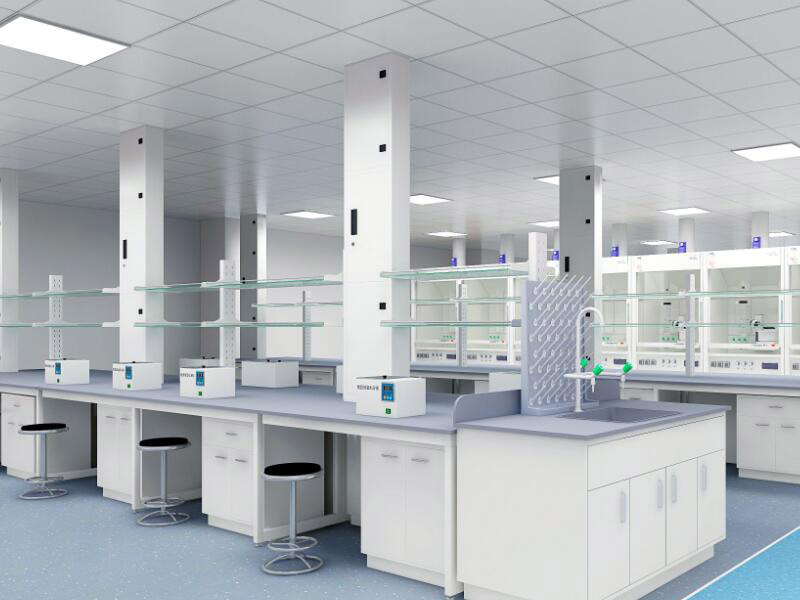 Apoyar la innovación científica y tecnológica: elementos esenciales de las modernas instalaciones de laboratorio