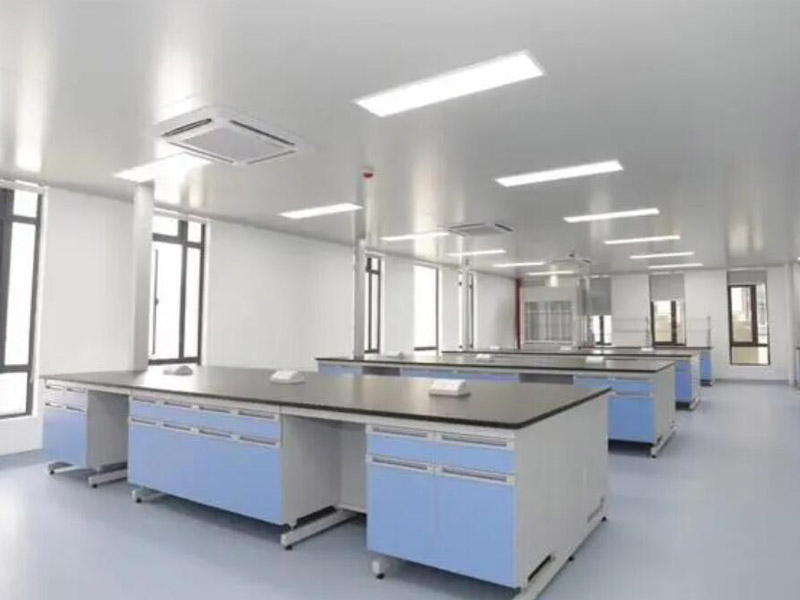 ¿Cómo mantener y gestionar eficazmente las instalaciones de laboratorio