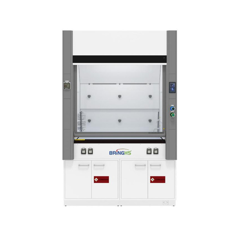 BR-FH full Air volume fume Hood (en inglés)