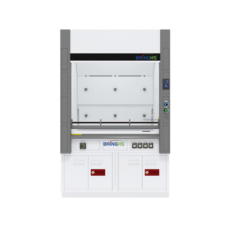BR-FH PP fume Hood (en inglés)