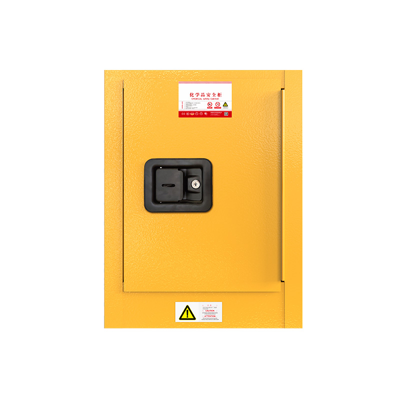 Gabinete de seguridad química