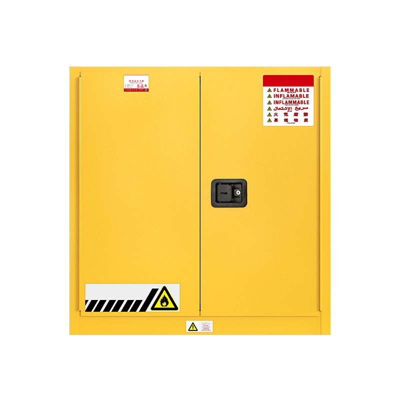 Gabinete de seguridad química