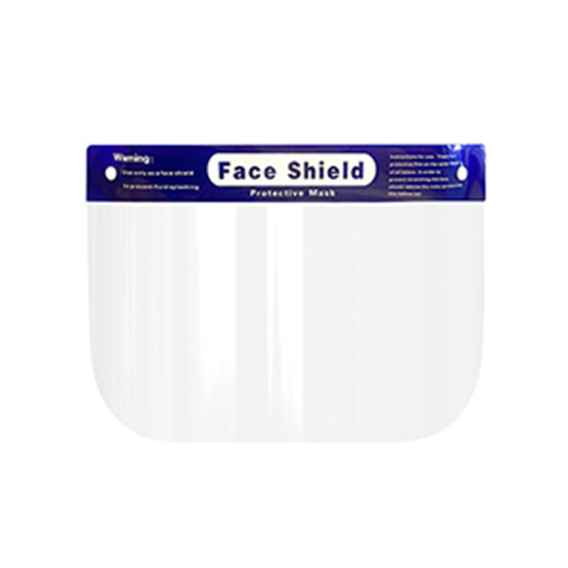 Pantalla facial de protección
