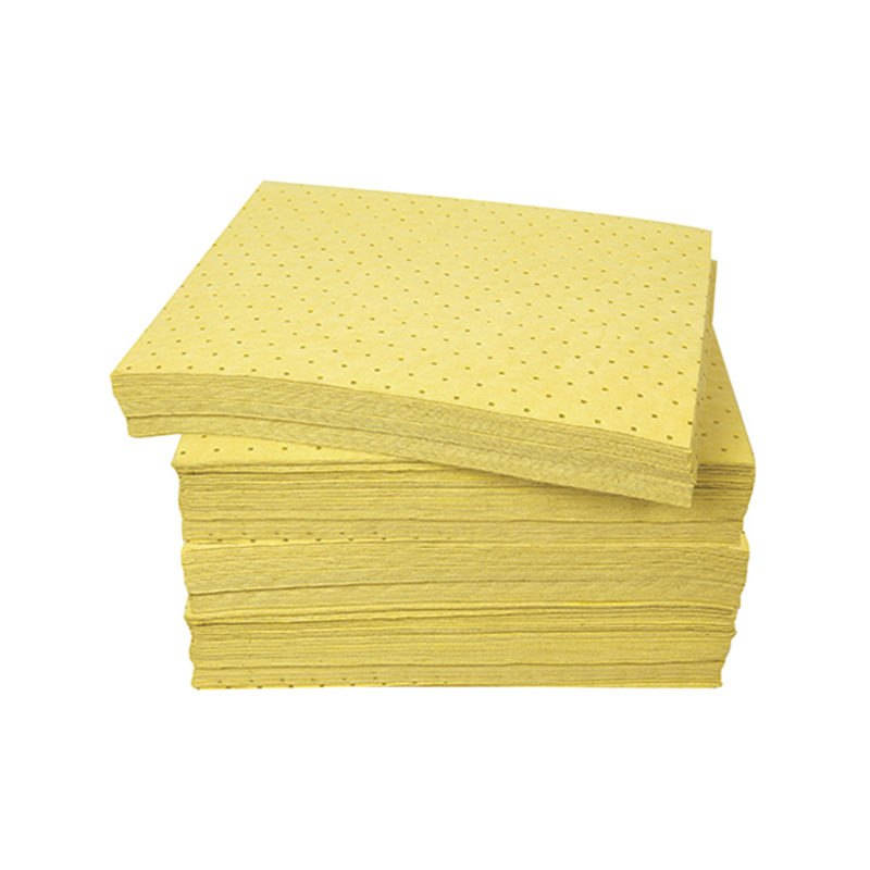 Hazmat Poly-Backck absorbbent Mat
