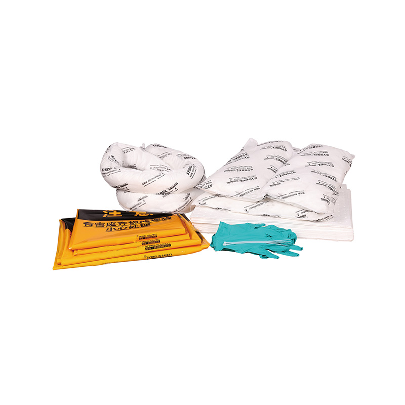 Kit de reposición de emergencia por fugas