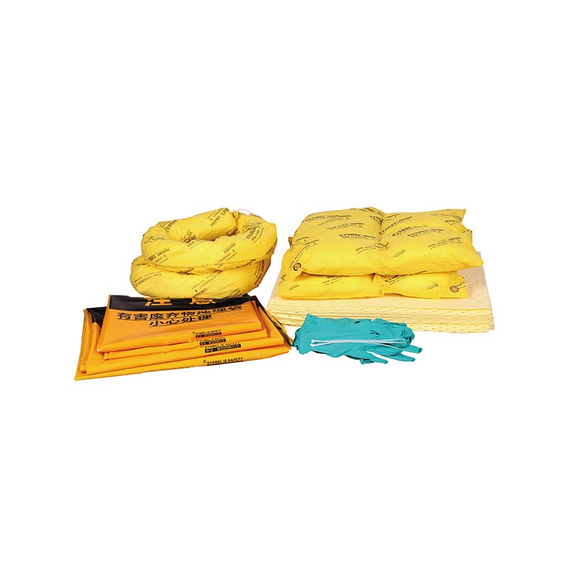 Kit de reposición de emergencia por fugas