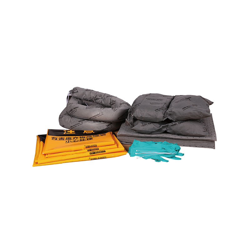 Kit de reposición de emergencia por fugas